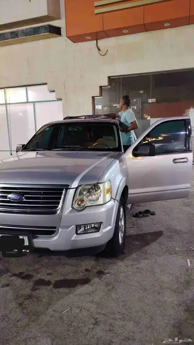 فورد اكسبلور 2009 4
