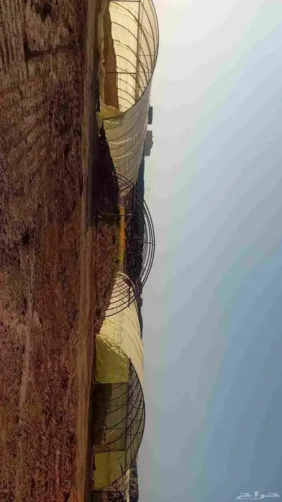 بيوت محمية للأجار او للبيع 1