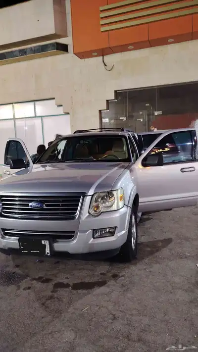 فورد اكسبلور 2009 3