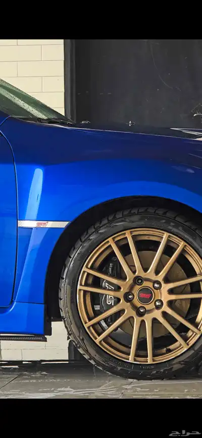 سوبارو sti 2014 index