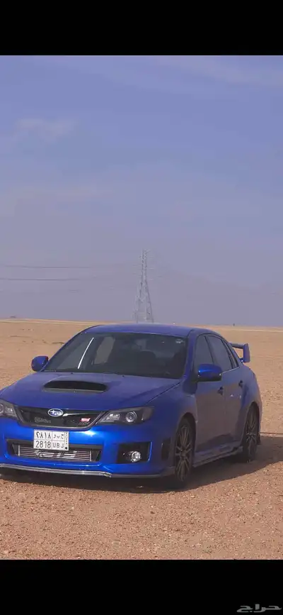 سوبارو sti 2014 index