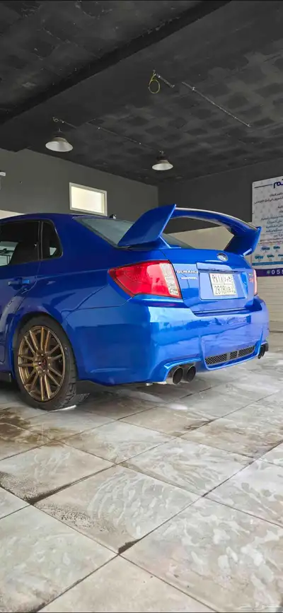 سوبارو sti 2014 index