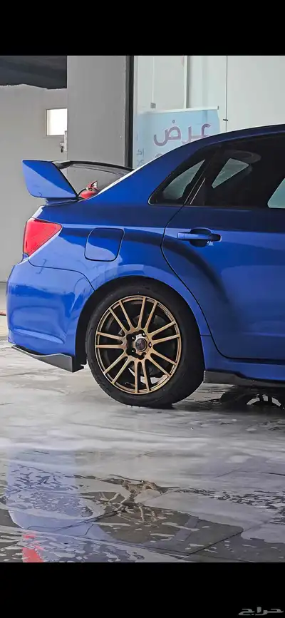 سوبارو sti 2014 index