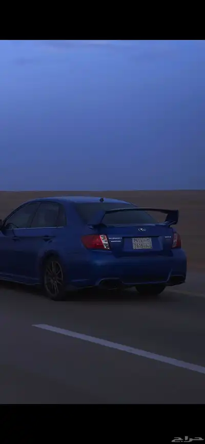 سوبارو sti 2014 index