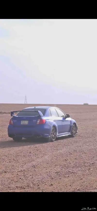 سوبارو sti 2014 index