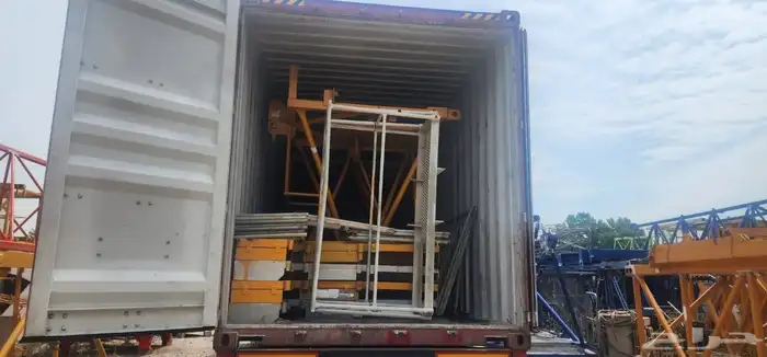 للبيع كرين رافعة برجية تاور كرين Tower Crane 3