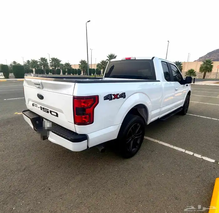 فورد F-150 XL V8 دبل 2019 وارد أمريكا اول مالك مفحوص 9