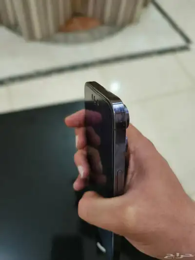 ايفون 14برو ماكس للبدل او للبيع 4