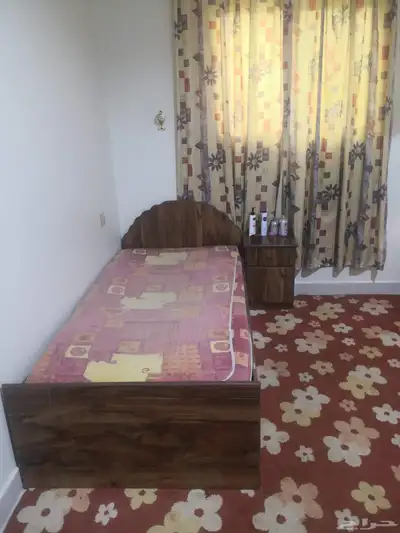 تكييف شباك و2 سرير اطفال وطني للبيع 6