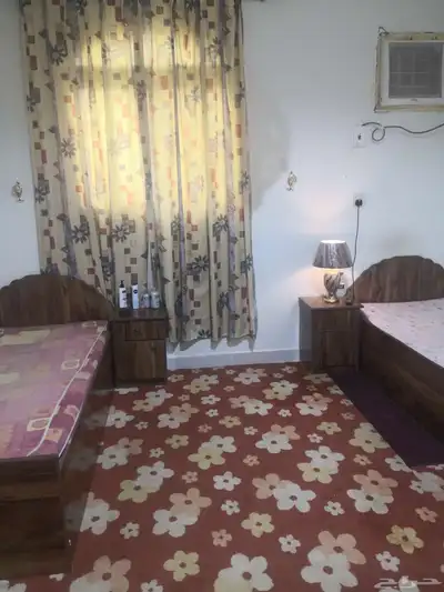 تكييف شباك و2 سرير اطفال وطني للبيع 4