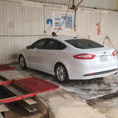 فورد فيوجن 2014 نضيف ماشي 140 الف ثاني مالك لامانع بدل سياره 6