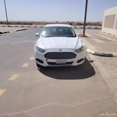 فورد فيوجن 2014 نضيف ماشي 140 الف ثاني مالك لامانع بدل سياره 1