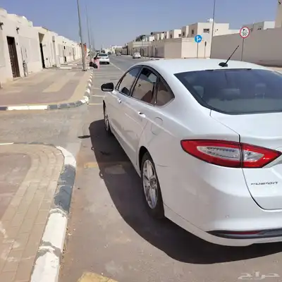 فورد فيوجن 2014 نضيف ماشي 140 الف ثاني مالك لامانع بدل سياره 2