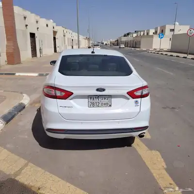 فورد فيوجن 2014 نضيف ماشي 140 الف ثاني مالك لامانع بدل سياره 3
