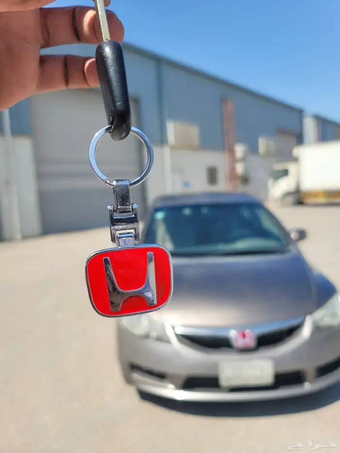 Honda civic 2011 5
