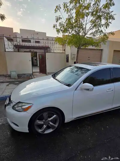 لكزس GS 430 2008 سعودي وارد عبداللطيف 18