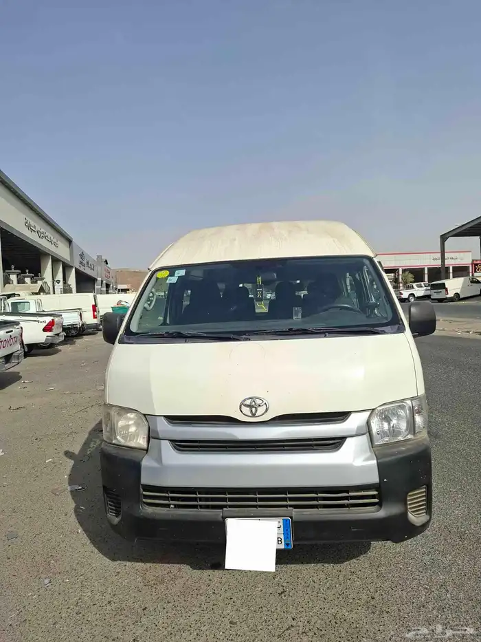 باص ركاب ديزل 2018 3