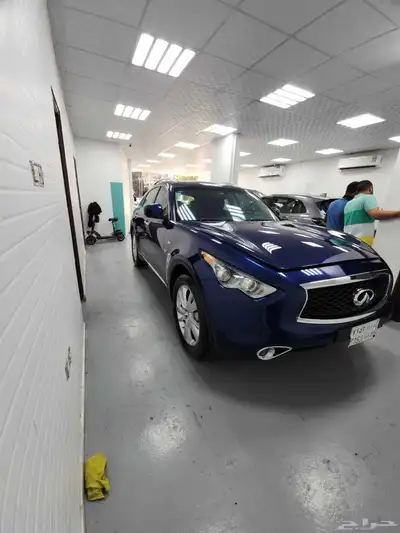 انفنتي QX70. 2019 مخزن 1