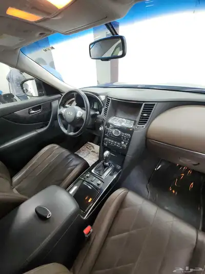 انفنتي QX70. 2019 مخزن 10