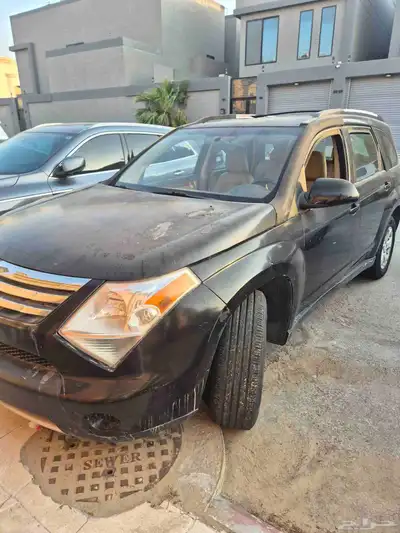 سوزوكي فيتارا 2009 xl7 1