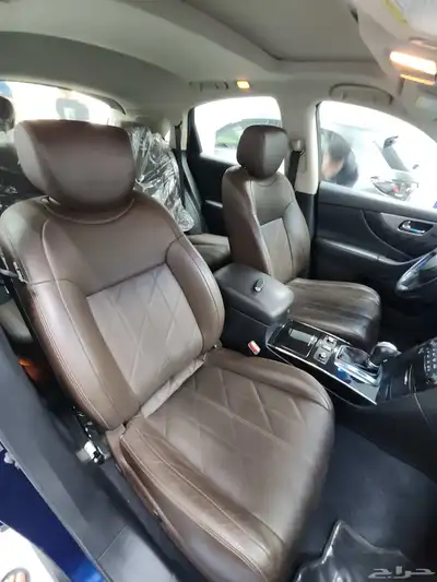 انفنتي QX70. 2019 مخزن 9