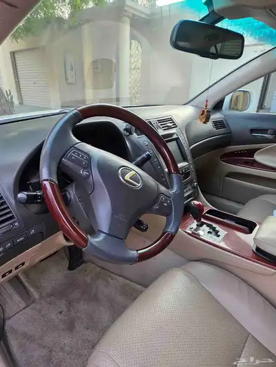 لكزس GS 430 2008 سعودي وارد عبداللطيف 49
