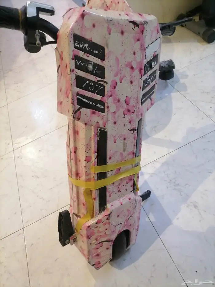 سكوتر لارج 36 فولت 0