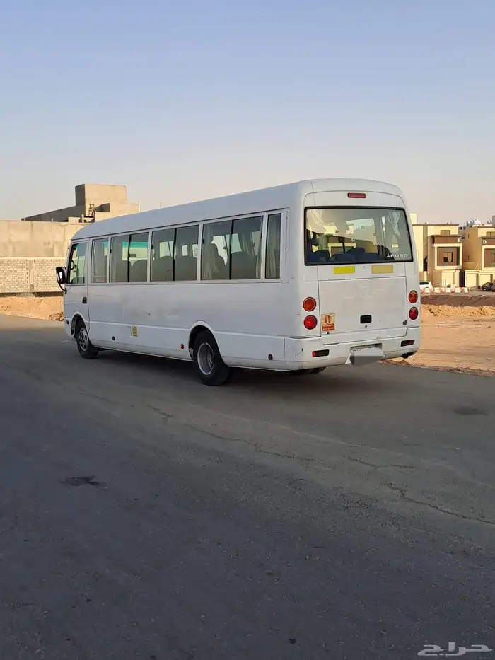 متسوبيشي روزا الموديل 2021 5