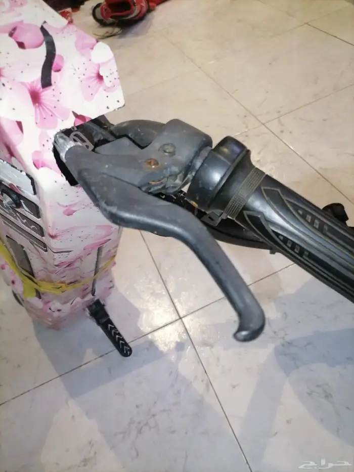 سكوتر لارج 36 فولت 6