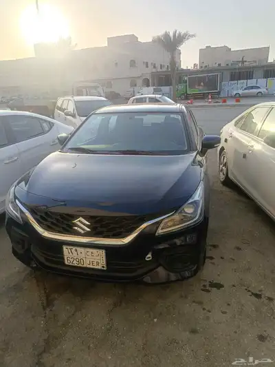 سوزوكي بالينو موديل 2024 0