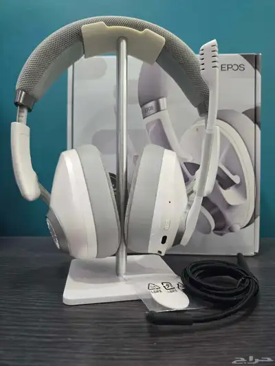 سماعة العاب لاسلكي wireless gaming headset EPOS H3PRO 1