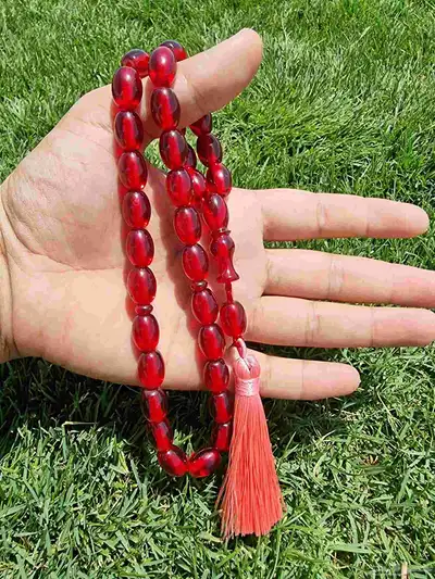 سبح فاتوران مسكي سندلس كركوش حرير 44
