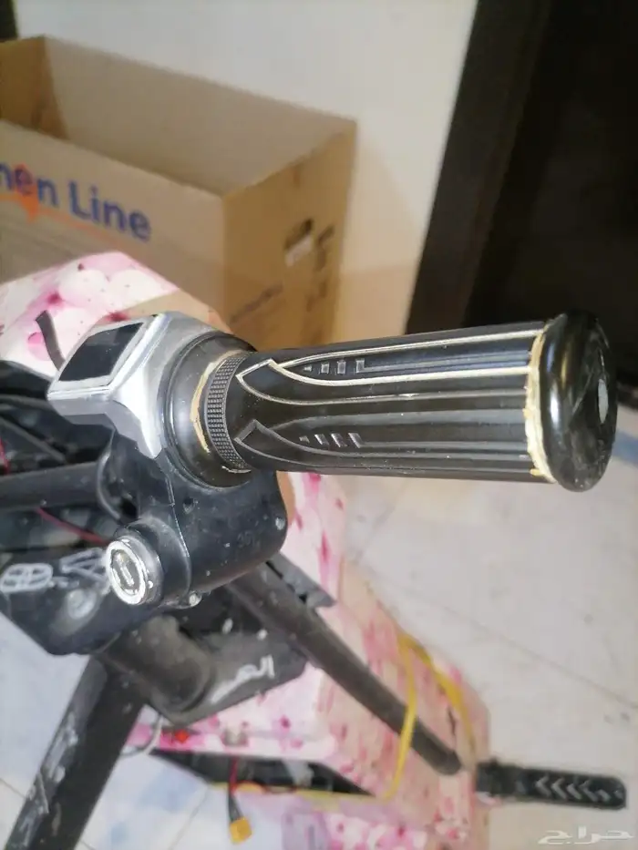 سكوتر لارج 36 فولت 7