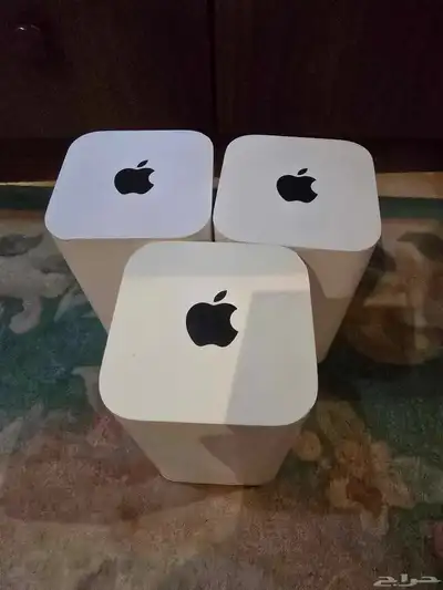 AirPort Extreme 802.11ac wireless router 2