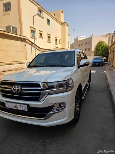 تويوتا GXR تورنق مخزن ماشي 8 اخو الجديد 1