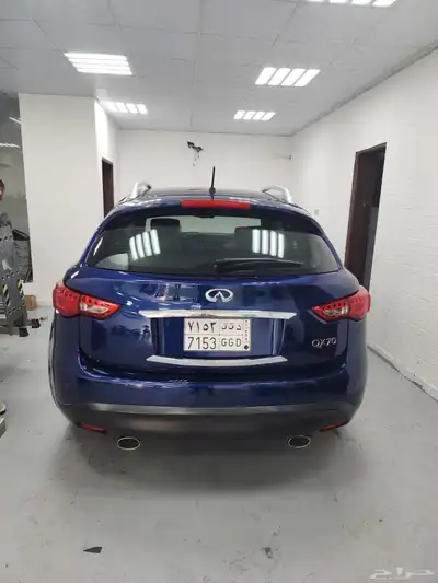 انفنتي QX70. 2019 مخزن 2