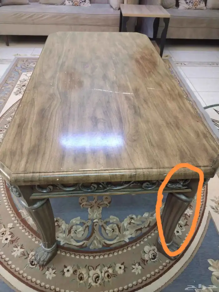 طاولات كنب رفوف علب عطور عطور دولاب لد 1