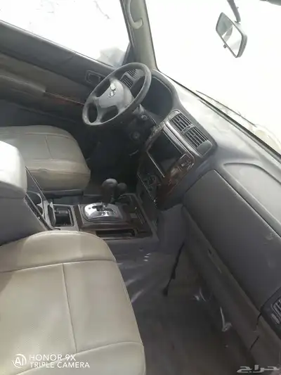 نيسان باترول موديل 2004 تشليح قطع غيار فقط 3
