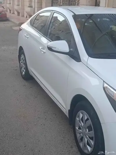 هيونداى اكسنت 2023 1