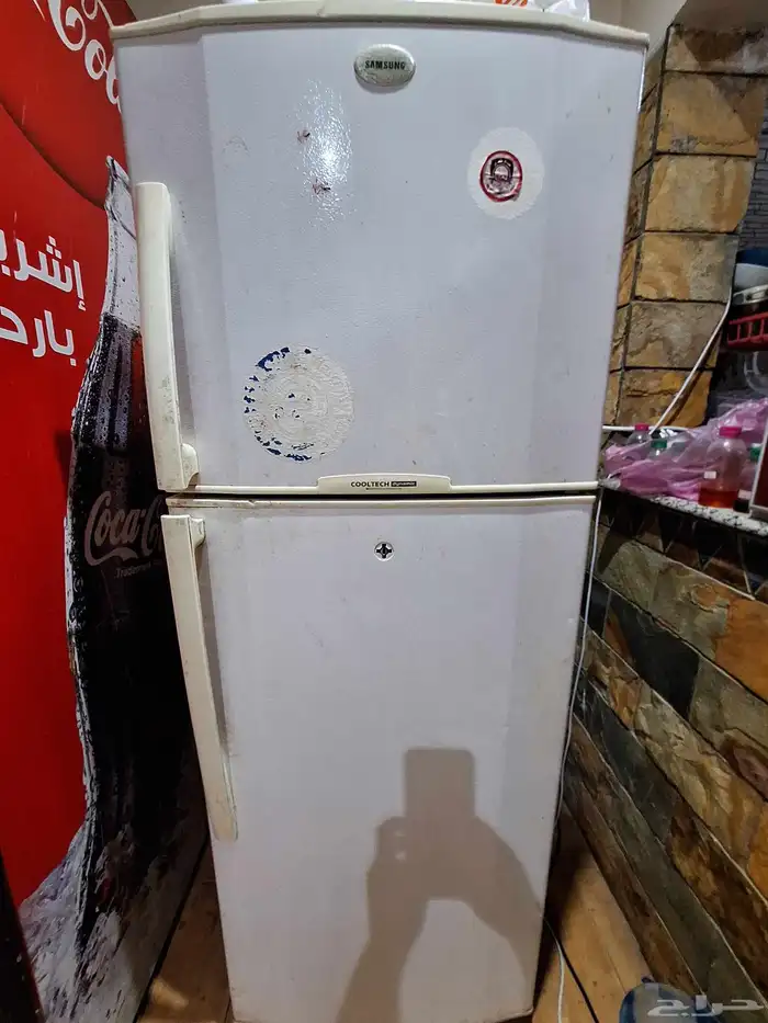 ثلاجة عرض و ثلاجة عادية 0