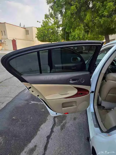 لكزس GS 430 2008 سعودي وارد عبداللطيف 34