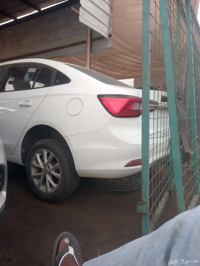 قطع غيار تشليح ام جي 5 1