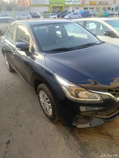 سوزوكي بالينو موديل 2024 3