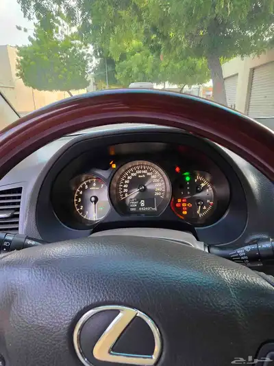 لكزس GS 430 2008 سعودي وارد عبداللطيف 43