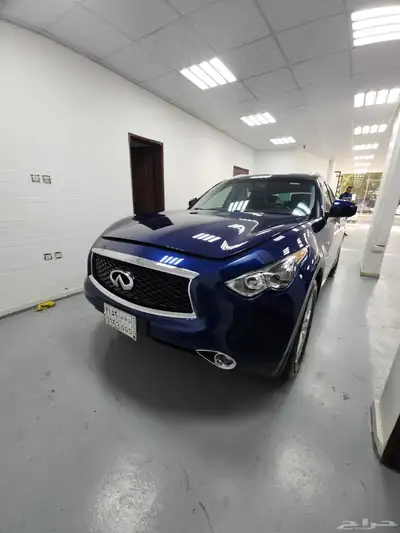 انفنتي QX70. 2019 مخزن 0