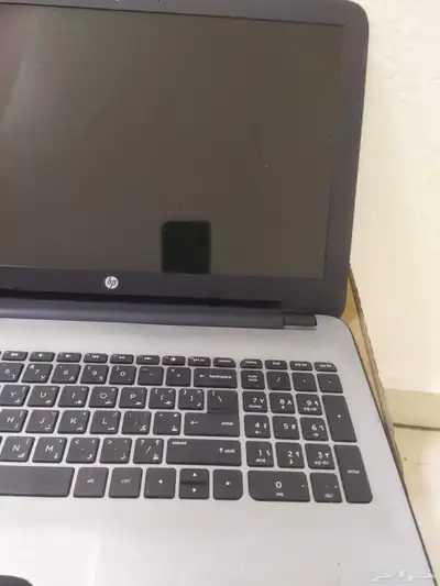 لابتوب HP i5 للبيع كامل او قطع 2