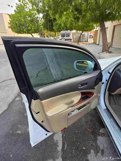 لكزس GS 430 2008 سعودي وارد عبداللطيف 48
