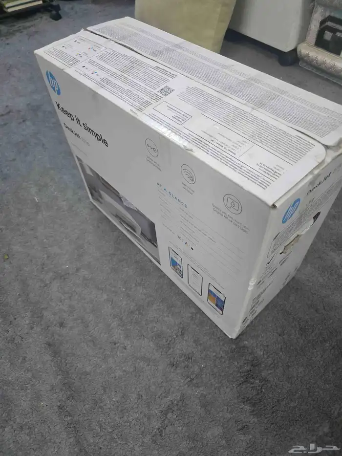 طابعة HP 2710 1