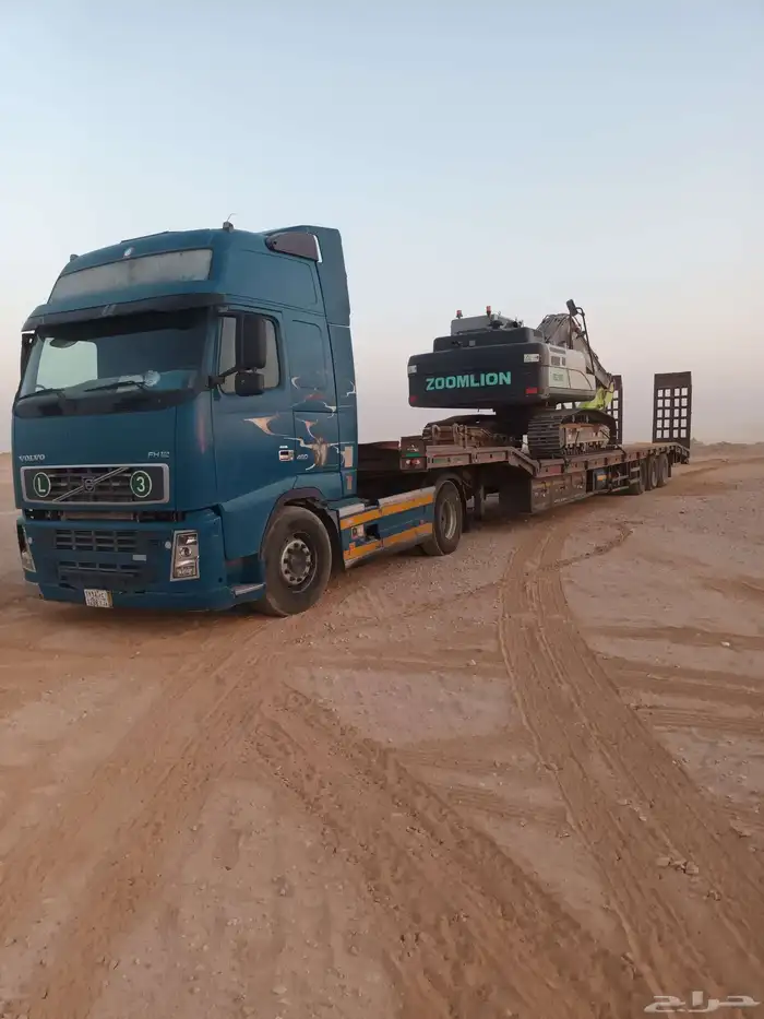 لوبد لنقل المعدات متواجد في الرياض 0