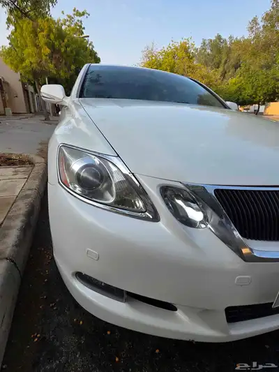 لكزس GS 430 2008 سعودي وارد عبداللطيف 21